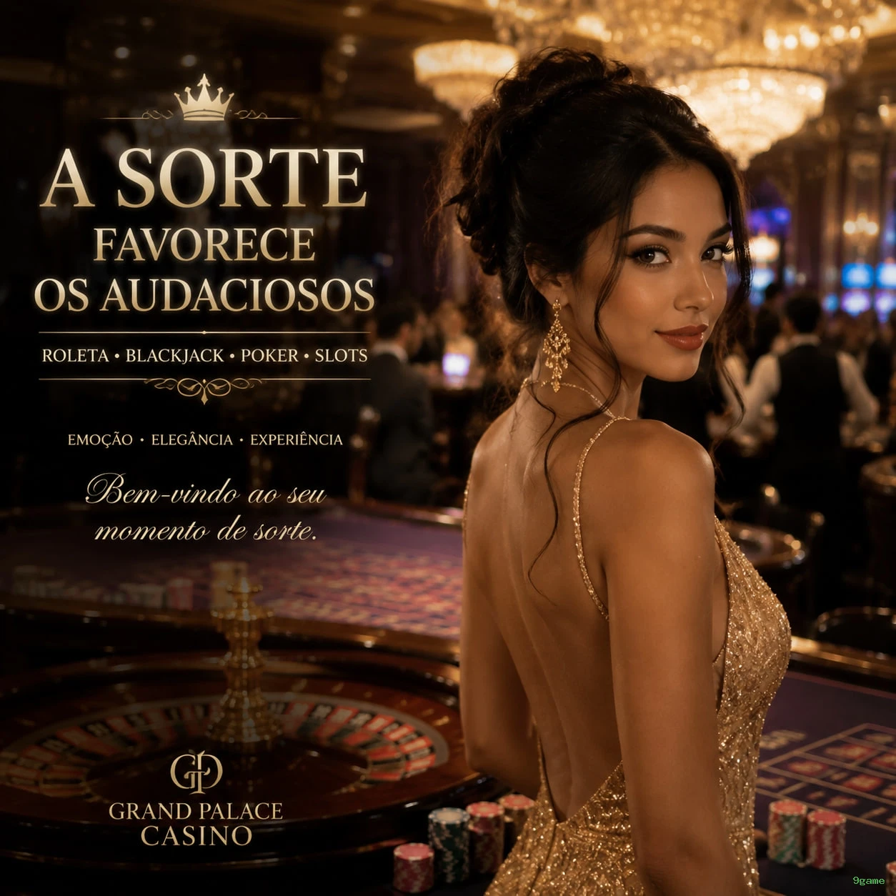 Apostas esportivas 9game - futebol e esportes ao vivo