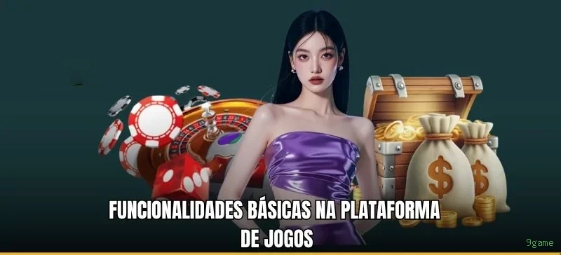 Bônus boas-vindas 9game R$100