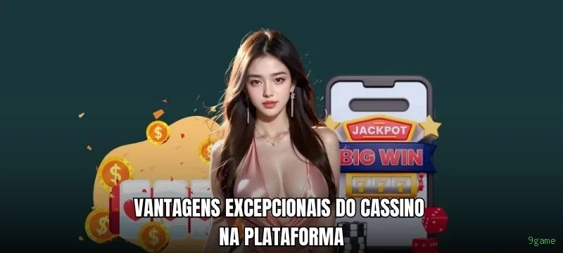 Bônus e prêmios 9game