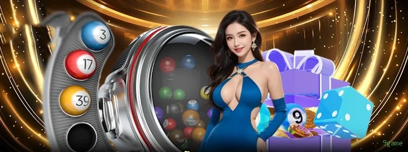 Slots com prêmios 9game